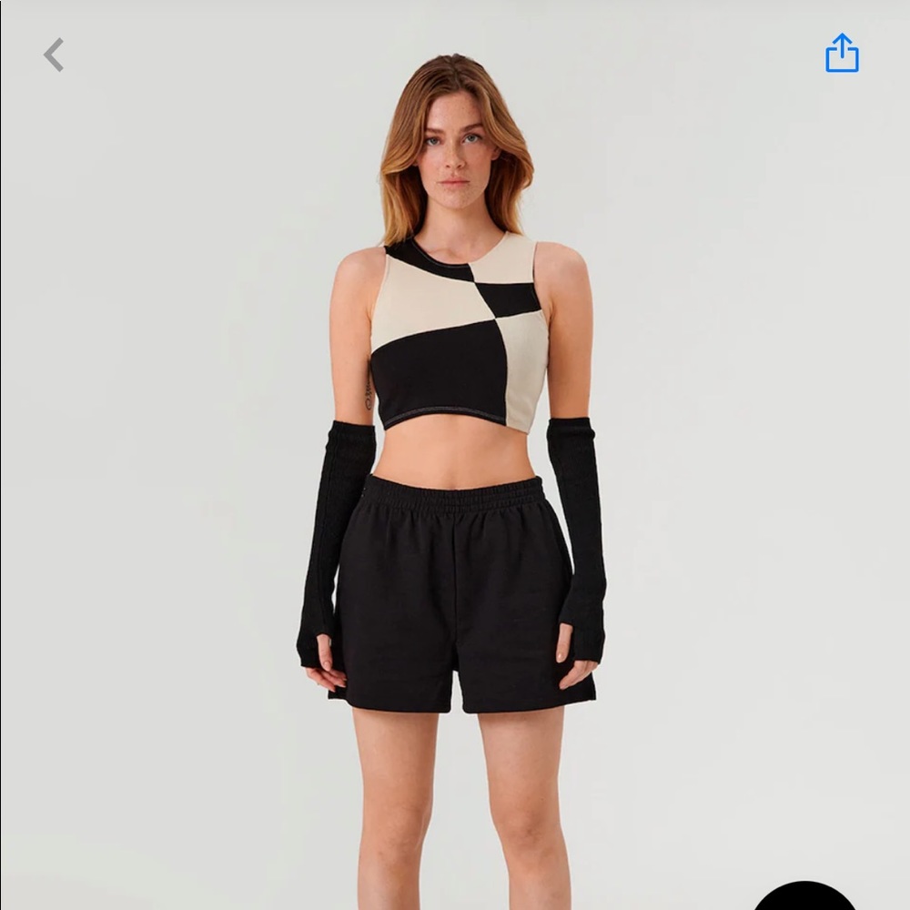 About You x Swalina&Linus “Leandra” Top